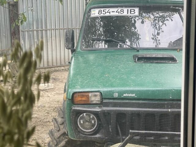 Зеленый ВАЗ Другая, объемом двигателя 1.5 л и пробегом 150 тыс. км за 1100 $, фото 6 на Automoto.ua