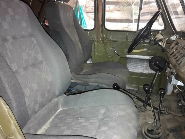 Зеленый ВАЗ Другая, объемом двигателя 2.4 л и пробегом 2 тыс. км за 1500 $, фото 12 на Automoto.ua