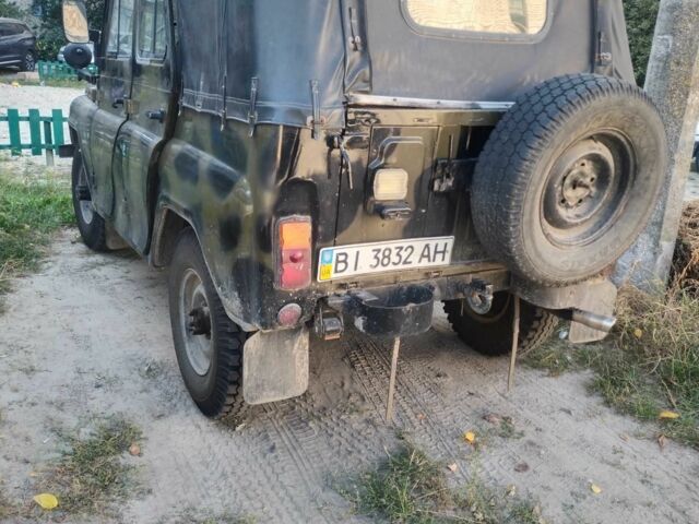 Зеленый ВАЗ Другая, объемом двигателя 2.4 л и пробегом 2 тыс. км за 1500 $, фото 8 на Automoto.ua