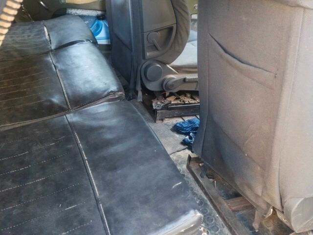 Зеленый ВАЗ Другая, объемом двигателя 2.4 л и пробегом 2 тыс. км за 1500 $, фото 6 на Automoto.ua