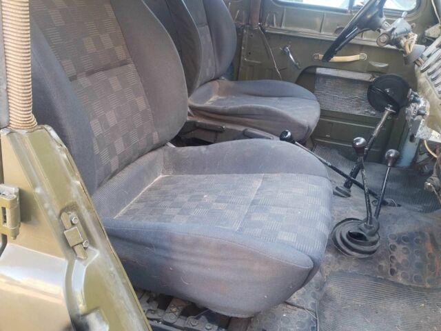 Зеленый ВАЗ Другая, объемом двигателя 2.4 л и пробегом 2 тыс. км за 1500 $, фото 7 на Automoto.ua