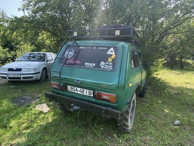 Зеленый ВАЗ Другая, объемом двигателя 1.5 л и пробегом 150 тыс. км за 1100 $, фото 7 на Automoto.ua