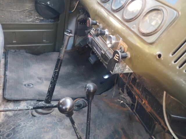 Зеленый ВАЗ Другая, объемом двигателя 2.4 л и пробегом 2 тыс. км за 1500 $, фото 4 на Automoto.ua