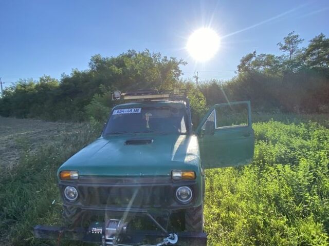 Зеленый ВАЗ Другая, объемом двигателя 1.5 л и пробегом 150 тыс. км за 1100 $, фото 5 на Automoto.ua