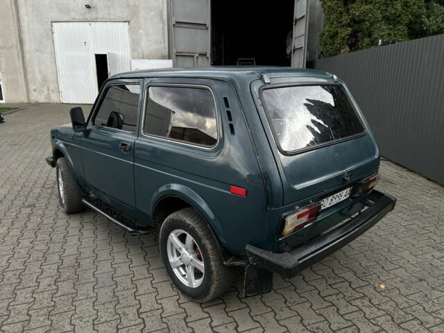 ВАЗ Другая 1990 в Луцке на Automoto.ua Зеленый ВАЗ Другая, объемом двигателя 1.6 л и пробегом 3 тыс. км за 1950 $, фото 4 на Automoto.ua