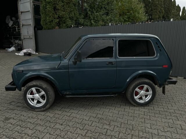ВАЗ Другая 1990 в Луцке на Automoto.ua Зеленый ВАЗ Другая, объемом двигателя 1.6 л и пробегом 3 тыс. км за 1950 $, фото 3 на Automoto.ua