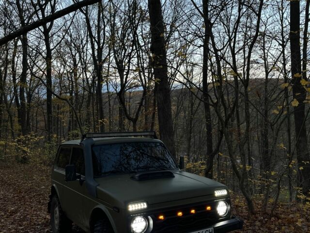 Зеленый ВАЗ Другая, объемом двигателя 1.7 л и пробегом 120 тыс. км за 4100 $, фото 2 на Automoto.ua