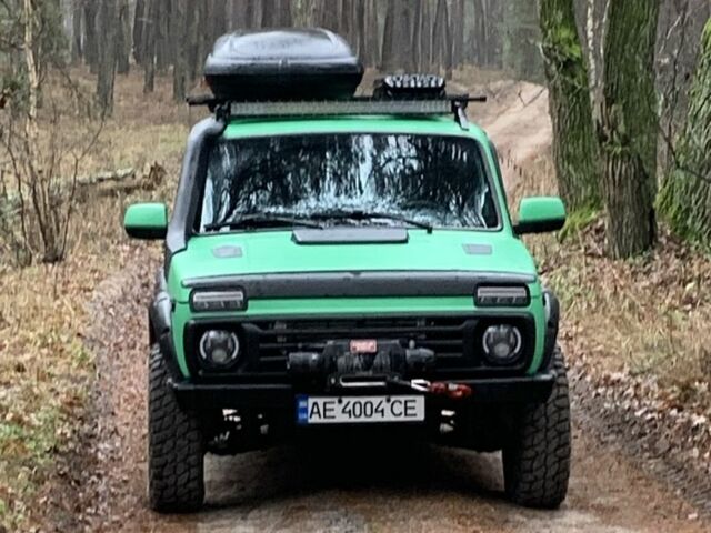 Зелений ВАЗ Інша, об'ємом двигуна 0.19 л та пробігом 2 тис. км за 8000 $, фото 1 на Automoto.ua