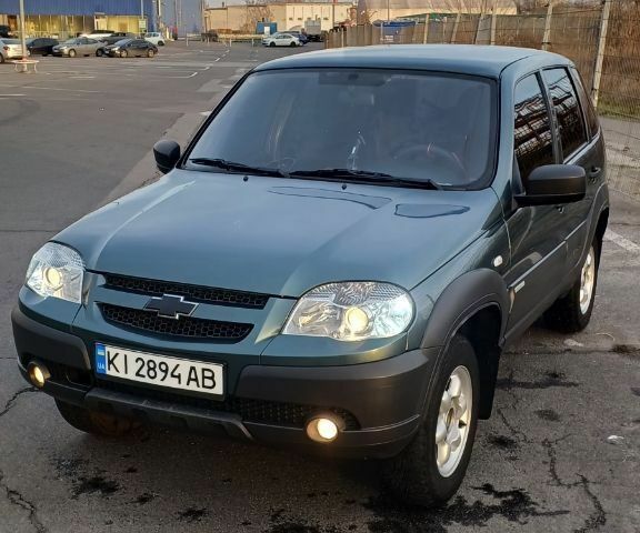 Зелений ВАЗ Інша, об'ємом двигуна 1.7 л та пробігом 140 тис. км за 6500 $, фото 3 на Automoto.ua