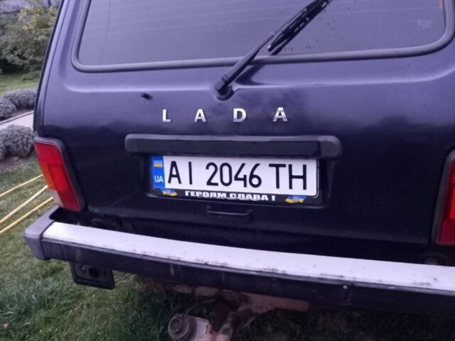 Зеленый ВАЗ Другая, объемом двигателя 1.7 л и пробегом 241 тыс. км за 4047 $, фото 2 на Automoto.ua