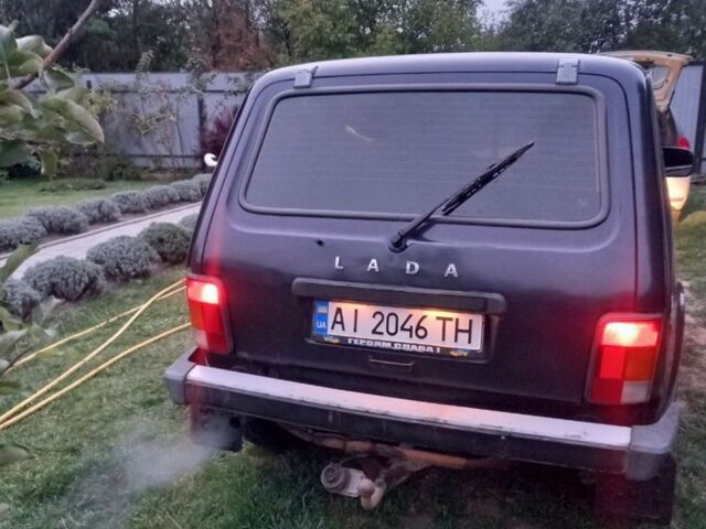 Зеленый ВАЗ Другая, объемом двигателя 1.7 л и пробегом 241 тыс. км за 4047 $, фото 6 на Automoto.ua