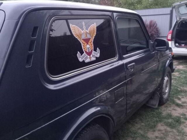 Зеленый ВАЗ Другая, объемом двигателя 1.7 л и пробегом 241 тыс. км за 4047 $, фото 3 на Automoto.ua