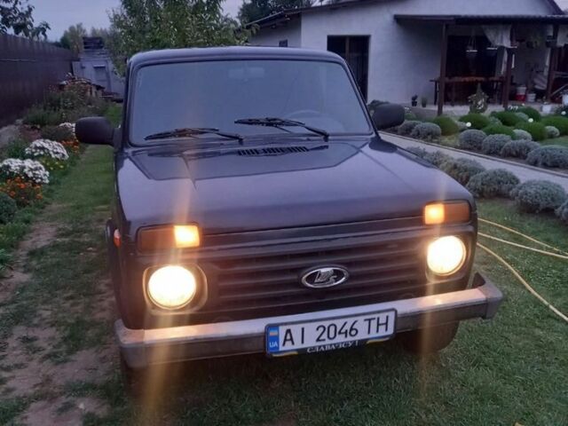 Зеленый ВАЗ Другая, объемом двигателя 1.7 л и пробегом 241 тыс. км за 4047 $, фото 5 на Automoto.ua