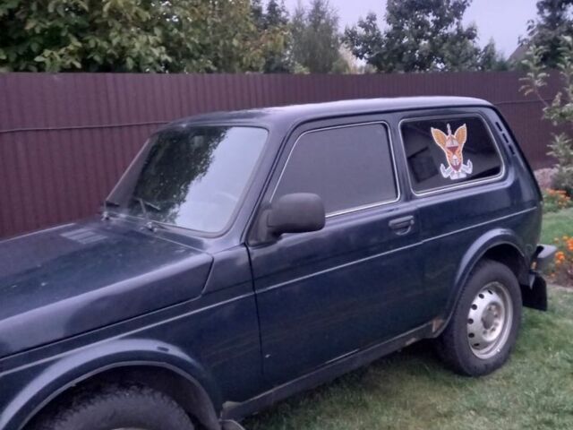 Зеленый ВАЗ Другая, объемом двигателя 1.7 л и пробегом 241 тыс. км за 4047 $, фото 1 на Automoto.ua