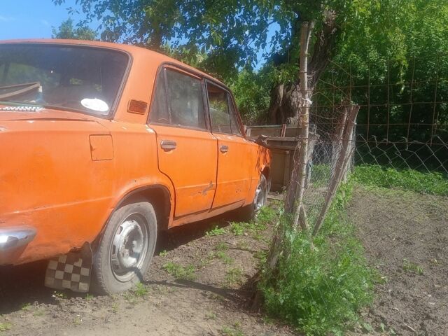 Оранжевый ВАЗ Другая, объемом двигателя 0 л и пробегом 3 тыс. км за 300 $, фото 2 на Automoto.ua