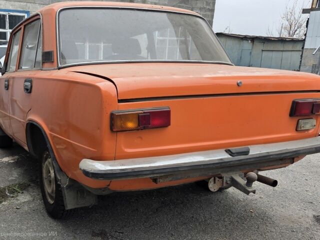 Оранжевый ВАЗ Другая, объемом двигателя 0 л и пробегом 38 тыс. км за 1500 $, фото 2 на Automoto.ua