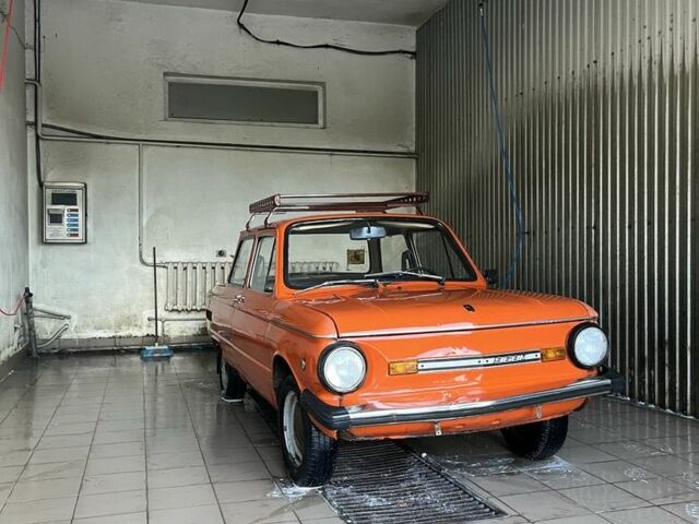 Оранжевый ВАЗ Другая, объемом двигателя 0 л и пробегом 52 тыс. км за 242 $, фото 2 на Automoto.ua