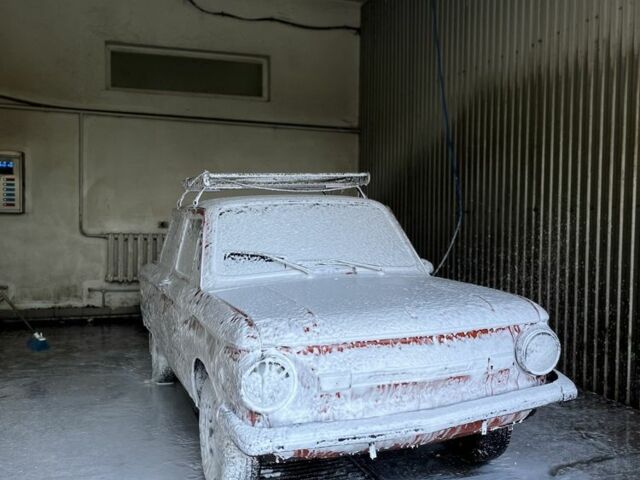 Оранжевый ВАЗ Другая, объемом двигателя 0 л и пробегом 52 тыс. км за 242 $, фото 1 на Automoto.ua