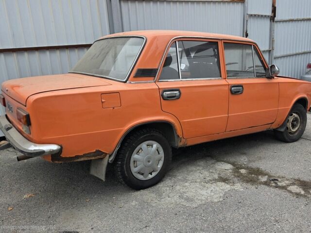 Оранжевый ВАЗ Другая, объемом двигателя 0 л и пробегом 38 тыс. км за 1500 $, фото 1 на Automoto.ua