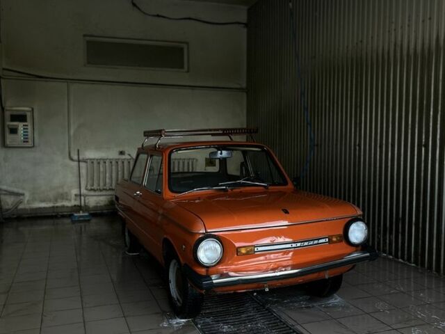 Оранжевый ВАЗ Другая, объемом двигателя 0 л и пробегом 52 тыс. км за 242 $, фото 4 на Automoto.ua