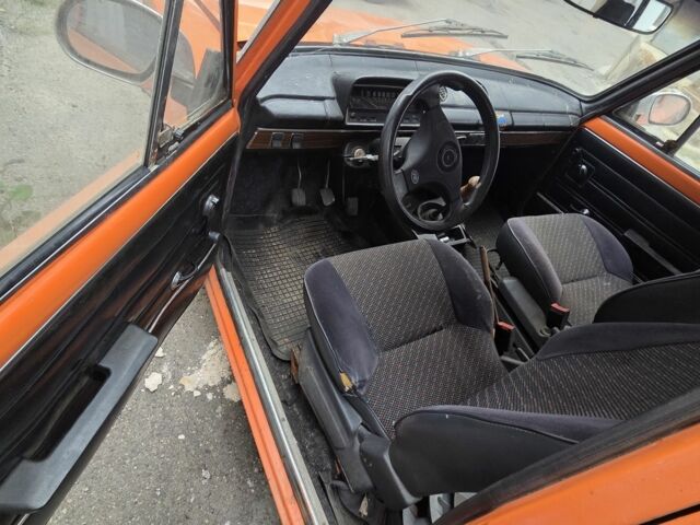 Оранжевый ВАЗ Другая, объемом двигателя 0 л и пробегом 38 тыс. км за 1500 $, фото 3 на Automoto.ua