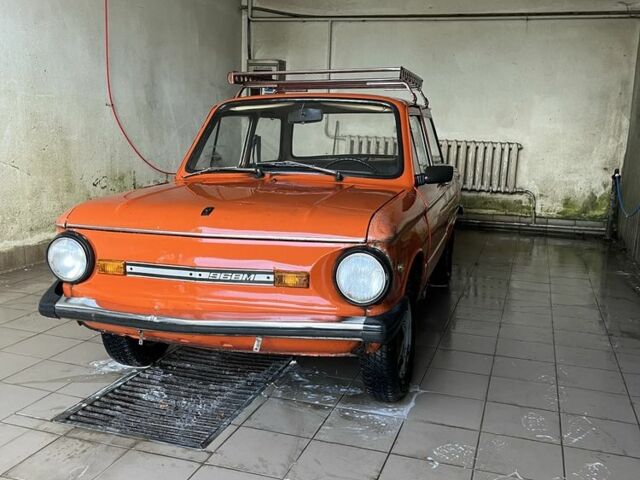 Оранжевый ВАЗ Другая, объемом двигателя 0 л и пробегом 52 тыс. км за 242 $, фото 3 на Automoto.ua