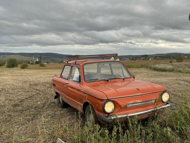 Оранжевый ВАЗ Другая, объемом двигателя 0 л и пробегом 52 тыс. км за 242 $, фото 5 на Automoto.ua
