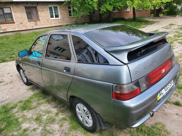 Сірий ВАЗ Е 270, об'ємом двигуна 1.6 л та пробігом 100 тис. км за 940 $, фото 5 на Automoto.ua
