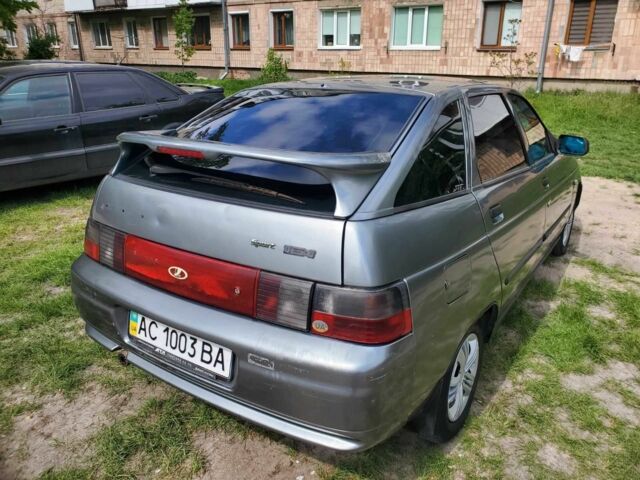 Сірий ВАЗ Е 270, об'ємом двигуна 1.6 л та пробігом 100 тис. км за 940 $, фото 6 на Automoto.ua