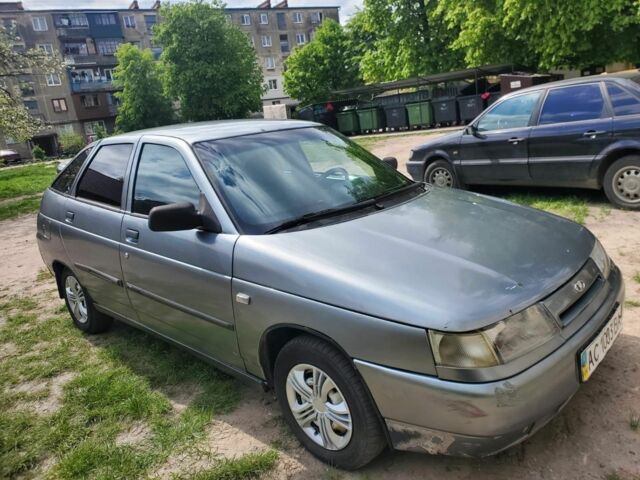 Сірий ВАЗ Е 270, об'ємом двигуна 1.6 л та пробігом 100 тис. км за 940 $, фото 7 на Automoto.ua