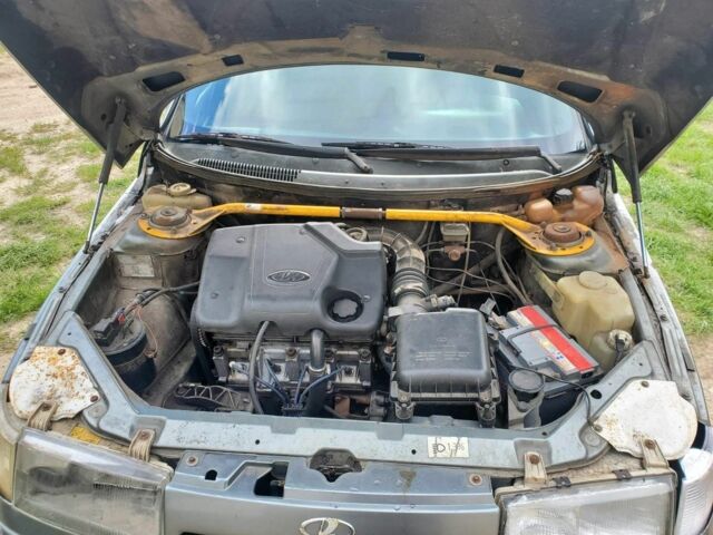 Сірий ВАЗ Е 270, об'ємом двигуна 1.6 л та пробігом 100 тис. км за 940 $, фото 1 на Automoto.ua