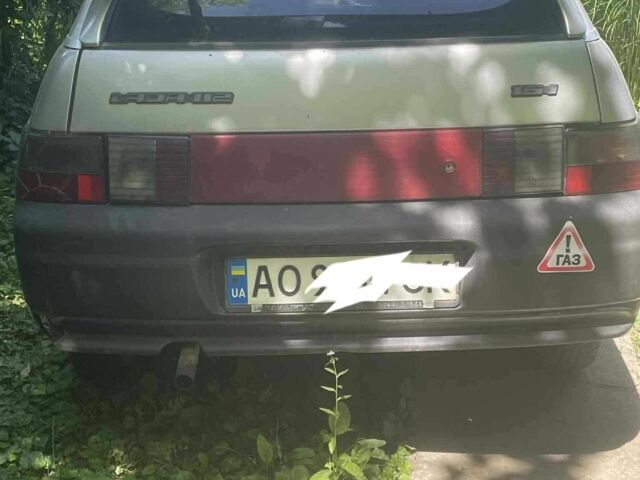 Серый ВАЗ Е 270, объемом двигателя 1.5 л и пробегом 2 тыс. км за 1050 $, фото 1 на Automoto.ua