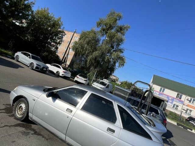 Сірий ВАЗ Е 270, об'ємом двигуна 1.6 л та пробігом 388 тис. км за 1700 $, фото 5 на Automoto.ua