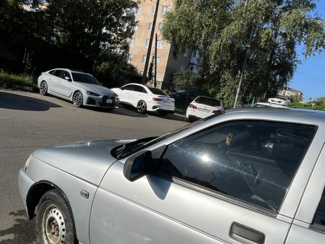 Сірий ВАЗ Е 270, об'ємом двигуна 1.6 л та пробігом 388 тис. км за 1700 $, фото 3 на Automoto.ua