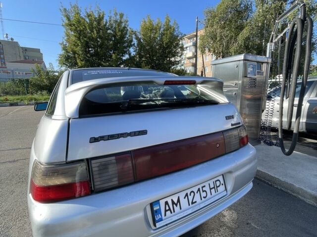 Сірий ВАЗ Е 270, об'ємом двигуна 1.6 л та пробігом 388 тис. км за 1700 $, фото 8 на Automoto.ua
