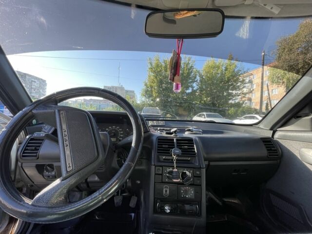Сірий ВАЗ Е 270, об'ємом двигуна 1.6 л та пробігом 388 тис. км за 1700 $, фото 12 на Automoto.ua