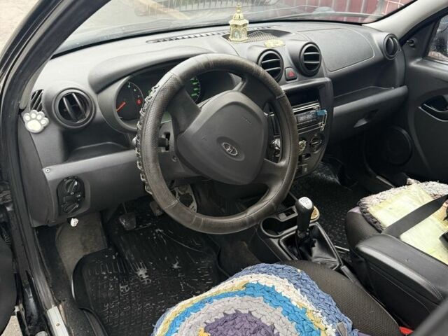 Чорний ВАЗ Гранта, об'ємом двигуна 0 л та пробігом 216 тис. км за 2107 $, фото 7 на Automoto.ua