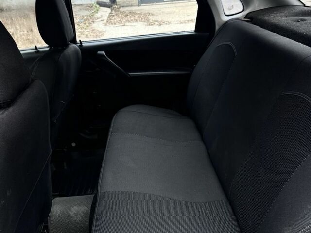 Черный ВАЗ Гранта, объемом двигателя 1.6 л и пробегом 257 тыс. км за 2750 $, фото 5 на Automoto.ua