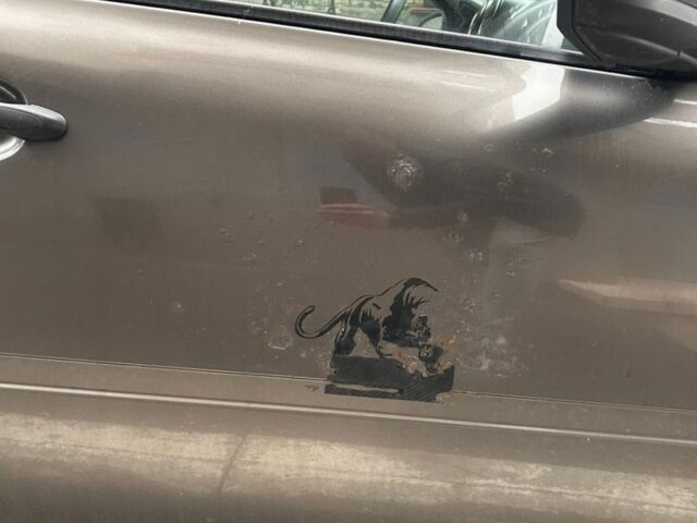 Коричневий ВАЗ Гранта, об'ємом двигуна 0 л та пробігом 161 тис. км за 2200 $, фото 6 на Automoto.ua