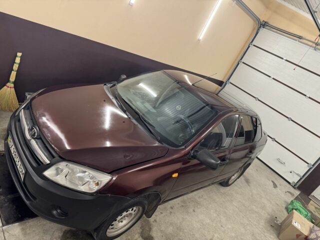 Червоний ВАЗ Гранта, об'ємом двигуна 0 л та пробігом 290 тис. км за 1700 $, фото 2 на Automoto.ua