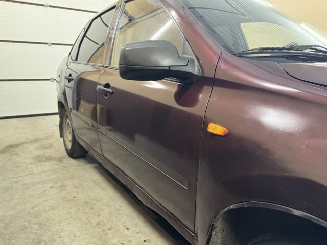 Червоний ВАЗ Гранта, об'ємом двигуна 0 л та пробігом 290 тис. км за 1700 $, фото 13 на Automoto.ua