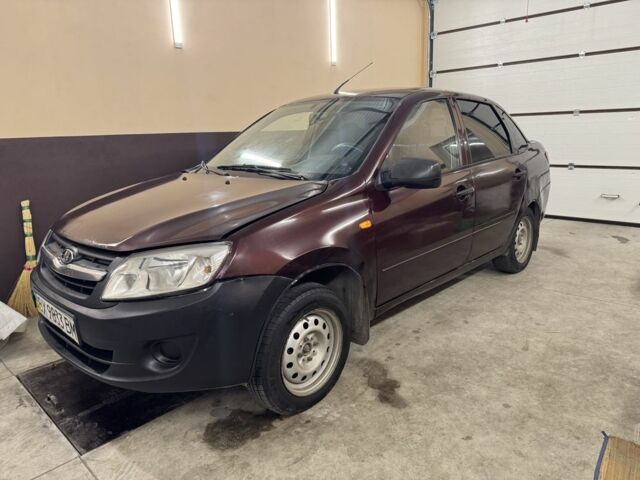 Червоний ВАЗ Гранта, об'ємом двигуна 0 л та пробігом 290 тис. км за 1700 $, фото 1 на Automoto.ua