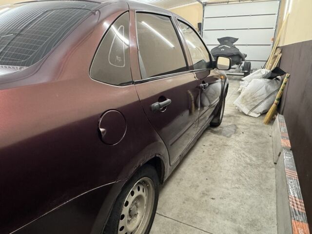 Червоний ВАЗ Гранта, об'ємом двигуна 0 л та пробігом 290 тис. км за 1700 $, фото 12 на Automoto.ua