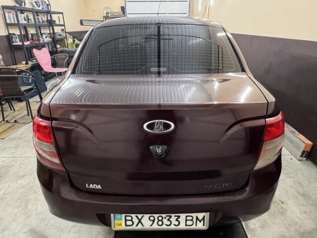 Червоний ВАЗ Гранта, об'ємом двигуна 0 л та пробігом 290 тис. км за 1700 $, фото 5 на Automoto.ua