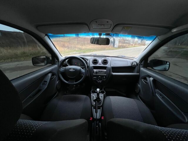 Серый ВАЗ Гранта, объемом двигателя 1.6 л и пробегом 77 тыс. км за 4500 $, фото 7 на Automoto.ua