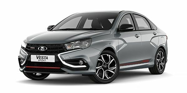 Серый ВАЗ Гранта, объемом двигателя 1.8 л и пробегом 36 тыс. км за 475 $, фото 1 на Automoto.ua