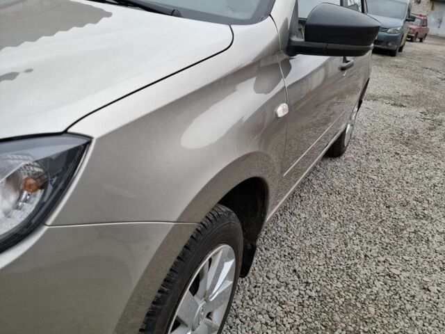 Серый ВАЗ Гранта, объемом двигателя 1 л и пробегом 23 тыс. км за 5999 $, фото 17 на Automoto.ua