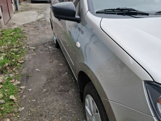 Серый ВАЗ Гранта, объемом двигателя 1 л и пробегом 23 тыс. км за 5999 $, фото 18 на Automoto.ua