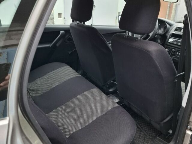 Серый ВАЗ Гранта, объемом двигателя 1 л и пробегом 23 тыс. км за 5999 $, фото 10 на Automoto.ua