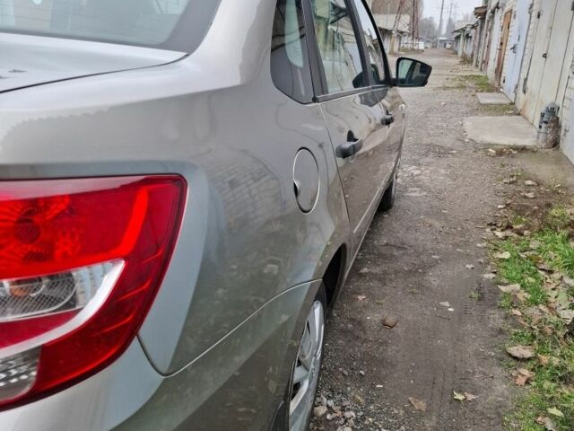 Серый ВАЗ Гранта, объемом двигателя 1 л и пробегом 23 тыс. км за 5999 $, фото 14 на Automoto.ua